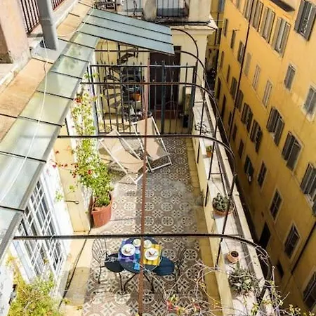 Suity I Enchanting Penthouse With Jacuzzi And Terrace Apartament Rzym