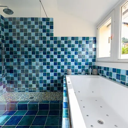 Suity I Enchanting Penthouse With Jacuzzi And Terrace Apartament Rzym