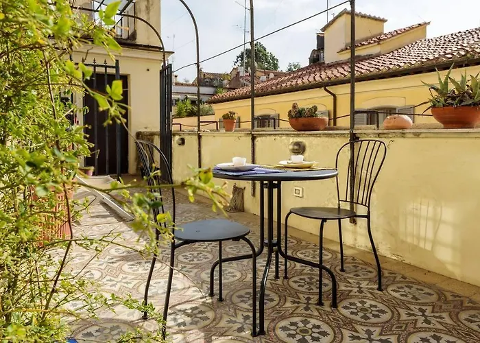 Appartamento Suity I Enchanting Penthouse With Jacuzzi And Terrace *
