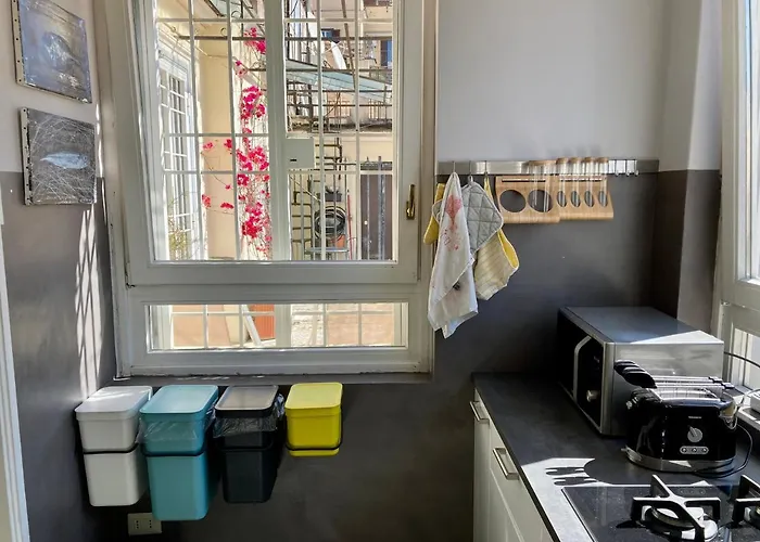 Suity I Enchanting Penthouse With Jacuzzi And Terrace Appartamento *