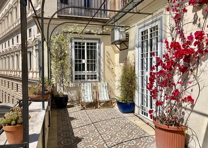 Suity I Enchanting Penthouse With Jacuzzi And Terrace Appartamento